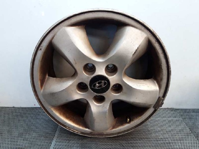 Discos de roda de aleação ligeira (de aleação ligeira, de titânio) 65JX16 HYUNDAI