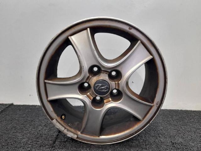 Discos de roda de aleação ligeira (de aleação ligeira, de titânio) 65JX16 HYUNDAI