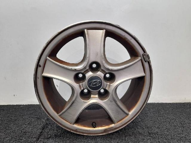 Discos de roda de aleação ligeira (de aleação ligeira, de titânio) 65JX16 HYUNDAI