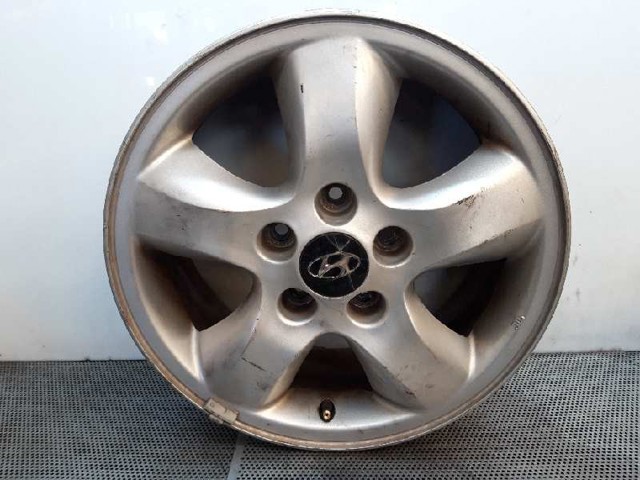 Discos de roda de aleação ligeira (de aleação ligeira, de titânio) 65JX16 HYUNDAI