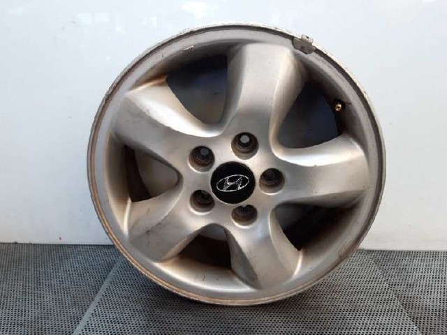 Discos de roda de aleação ligeira (de aleação ligeira, de titânio) 65JX16 HYUNDAI