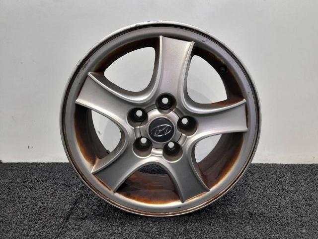 Discos de roda de aleação ligeira (de aleação ligeira, de titânio) 65JX16 HYUNDAI