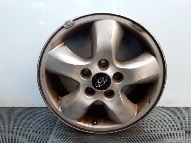 Discos de roda de aleação ligeira (de aleação ligeira, de titânio) 65JX16 HYUNDAI