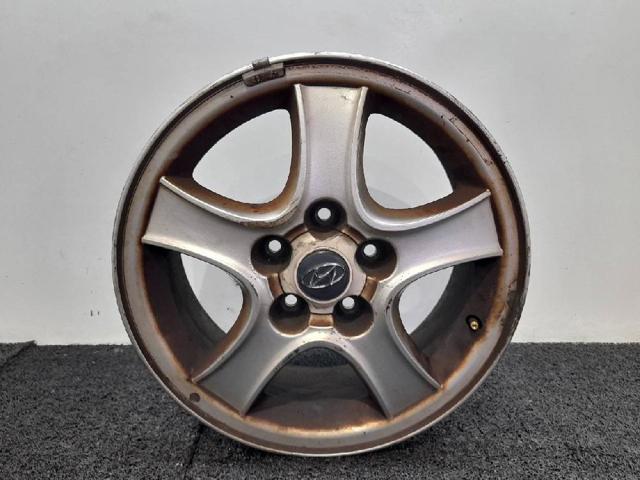 Discos de roda de aleação ligeira (de aleação ligeira, de titânio) 65JX16 HYUNDAI