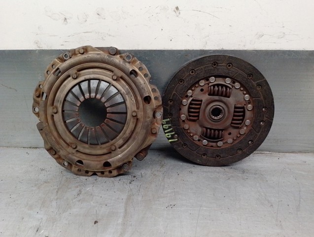 Kit de embraiagem (3 peças) 6606036 OPEL