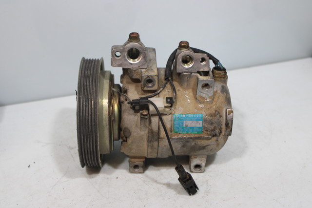 Compressor de aparelho de ar condicionado para SsangYong Korando KJ