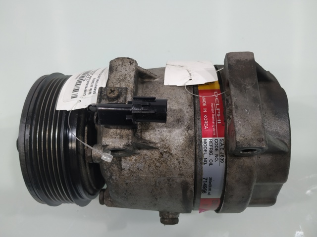 Compressor de aparelho de ar condicionado 6611304915 SSANG YONG
