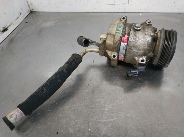 Compressor de aparelho de ar condicionado 6611304915 SSANG YONG