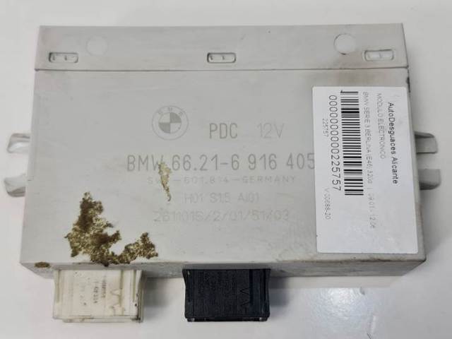 66216916405 BMW