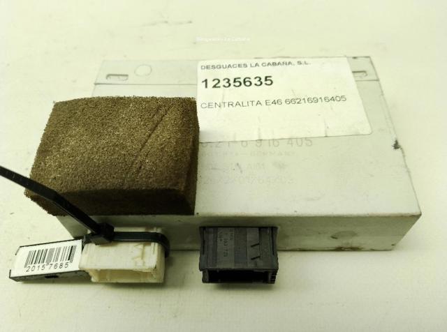 66216916405 BMW