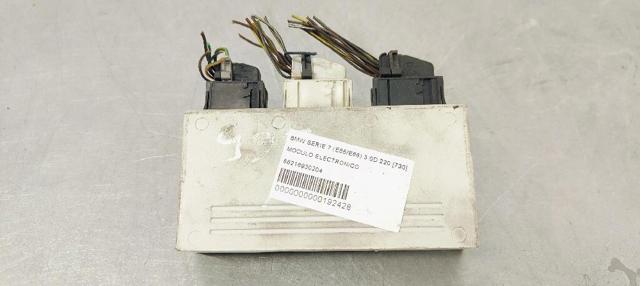 Módulo de direção (Centralina eletrônica) de sensor de estacionamento 66216930204 BMW