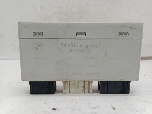 Módulo de direção (Centralina eletrônica) de sensor de estacionamento 66216930204 BMW