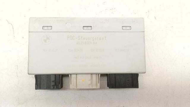 Módulo de direção (Centralina eletrônica) de sensor de estacionamento 66216930204 BMW