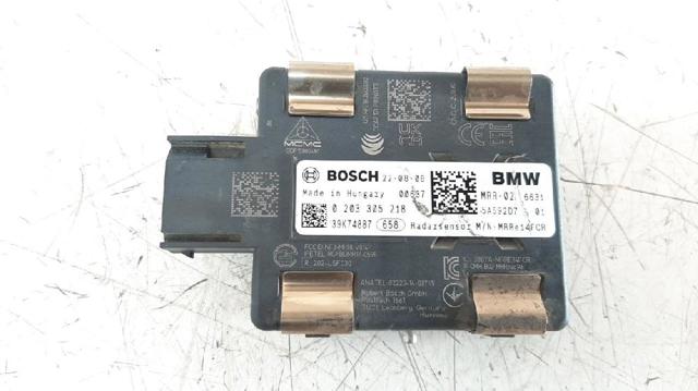 Sensor de radar de distância 66315A4C6A0 BMW