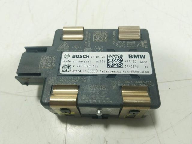 66315A592D7 BMW