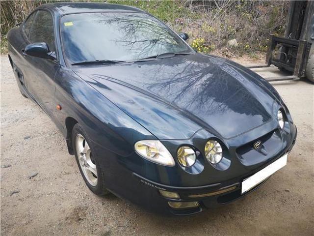  Hyundai Coupe I (1996-2002)