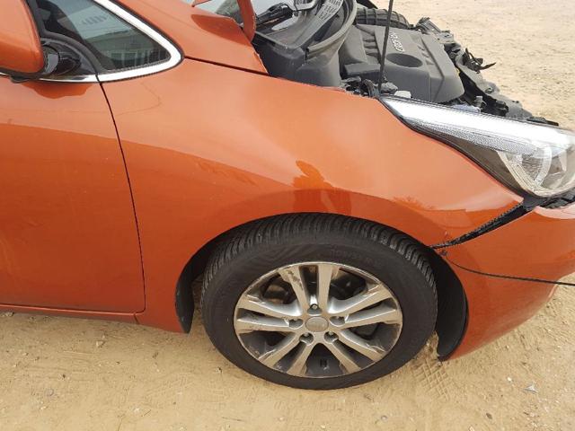 Pára-lama dianteiro direito 66321A2000 HYUNDAI