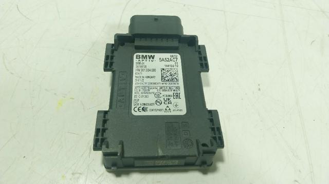 66325A52AC7 BMW