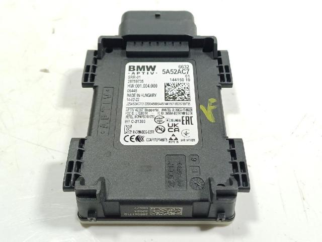 66325A84CF7 BMW