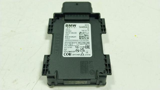 66325A84CF7 BMW