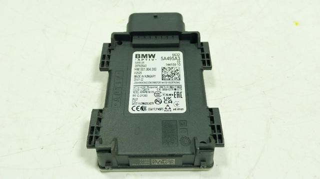 66325A84CF7 BMW
