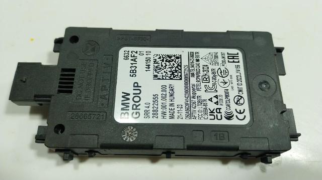 66325B31AF2 BMW