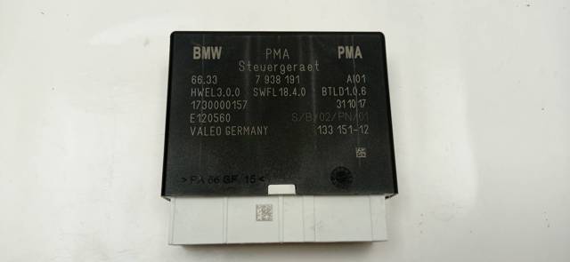 66337938191 BMW