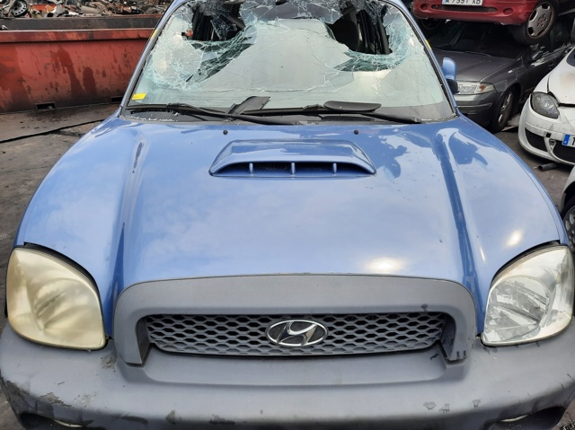 Preço da peça  Santa Fe I SUV