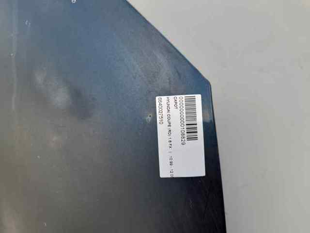 Capota Hyundai Coupe 1 RD