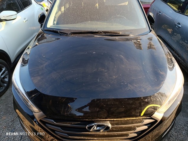 Capota 66400D7000 HYUNDAI