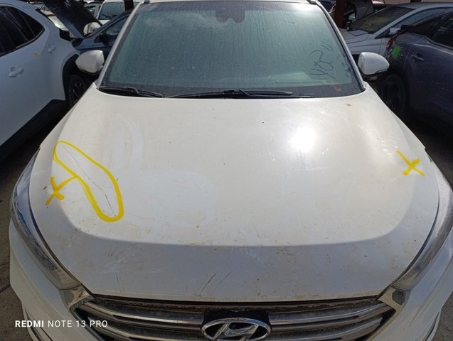 Capota 66400D7000 HYUNDAI