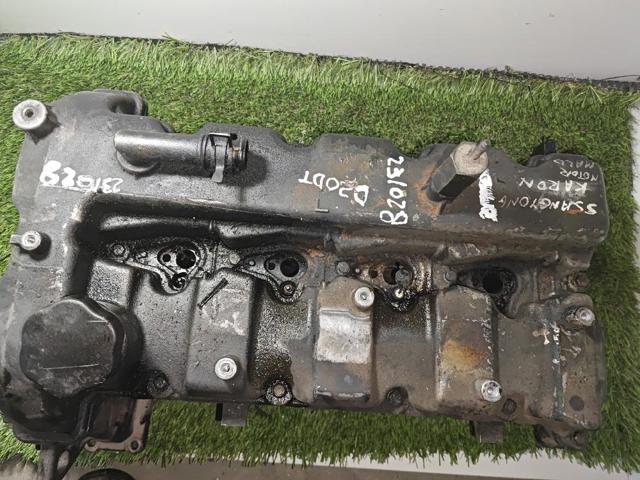 Cabeça de motor (CBC) SsangYong Actyon  QJ ao melhor preço