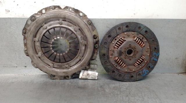 Disco de embraiagem 664058 OPEL