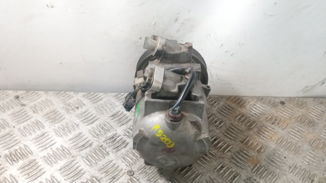 Compressor de aparelho de ar condicionado 6641300015 SSANG YONG
