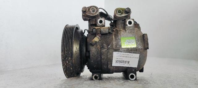 Compressor de aparelho de ar condicionado 6641300015 SSANG YONG