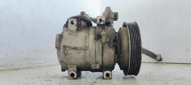 Compressor de aparelho de ar condicionado 6641300015 SSANG YONG
