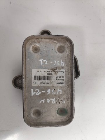 Radiador de óleo 6641800365 SSANG YONG