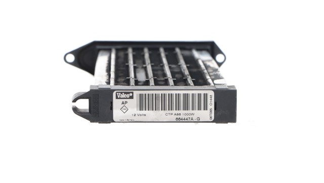Aquecedor elétrico de ar do sistema de calefacção de salão 664447A RENAULT