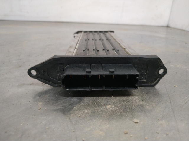 Aquecedor elétrico de ar do sistema de calefacção de salão 664447A RENAULT