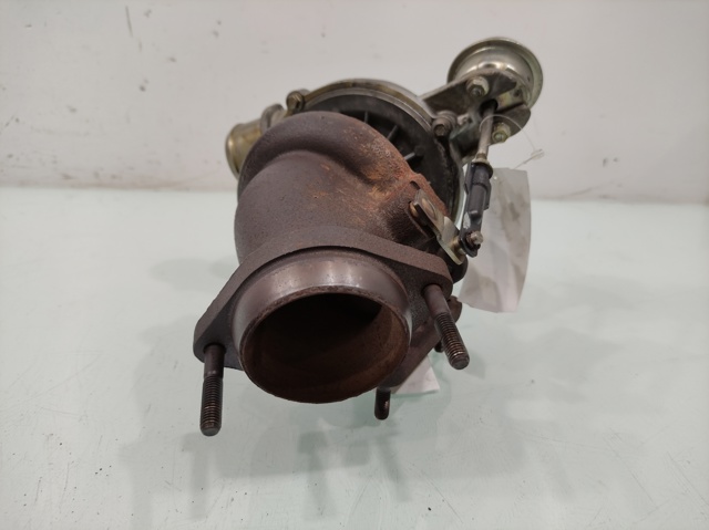 Turbina 6650900480 SSANG YONG