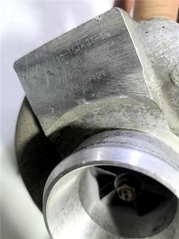 Turbina SsangYong Rexton II RJN ao melhor preço