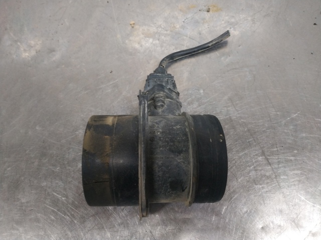 Sensor de fluxo (consumo) de ar, medidor de consumo M.A.F. - (Mass Airflow) 6650943048 SSANG YONG