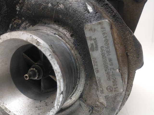 Turbina 6650960099 CHRYSLER
