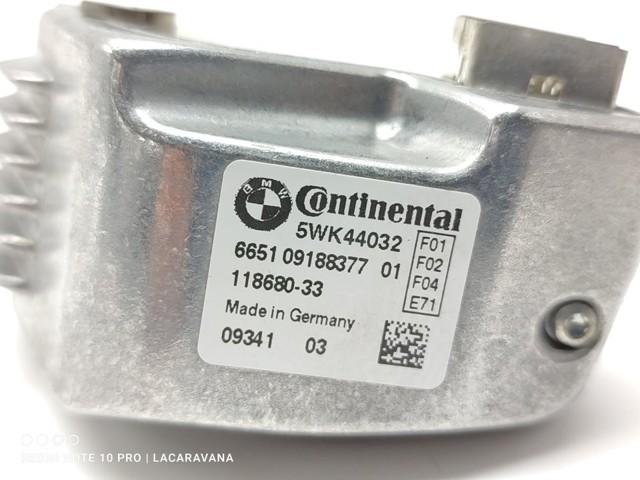 66519188377 BMW