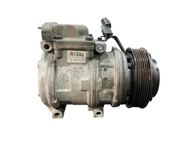 Compressor de aparelho de ar condicionado 6652300011 SSANG YONG