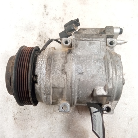 Compressor de aparelho de ar condicionado 6652300011 SSANG YONG