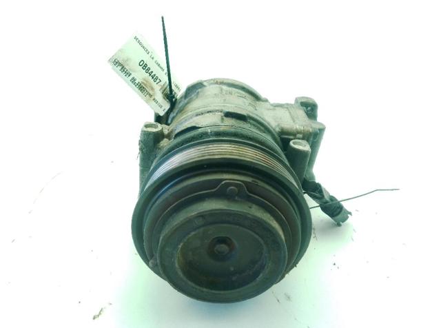 Compressor de aparelho de ar condicionado 6652300211 SSANG YONG
