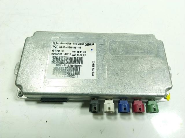 Módulo de direção da câmara 66536994554 BMW