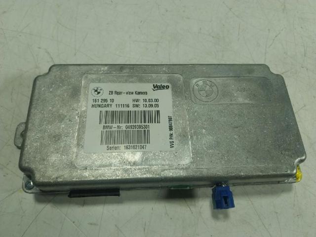 Módulo de direção da câmara 66536994555 BMW