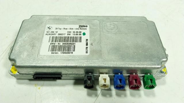 Módulo de direção da câmara 66536994555 BMW